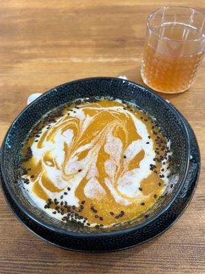   at Linka in Budapest