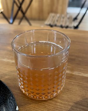   at Linka in Budapest