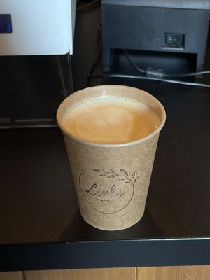   at Linka in Budapest