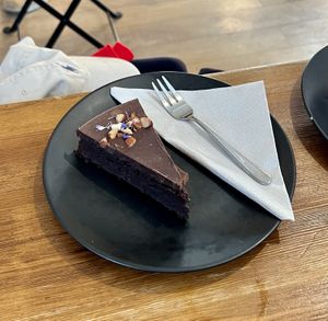   at Linka in Budapest