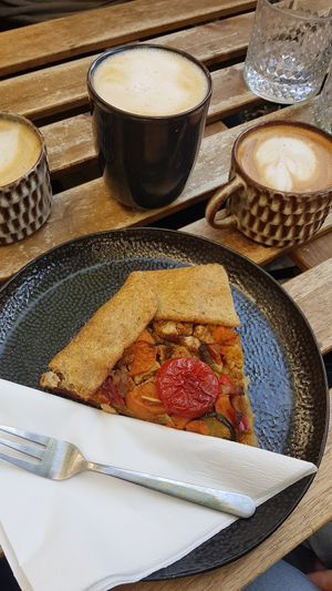  at Linka in Budapest