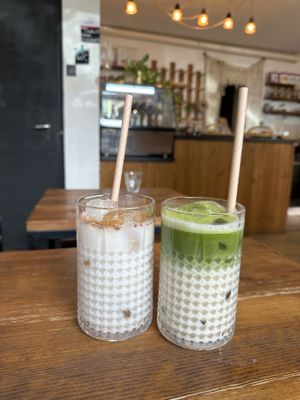   at Linka in Budapest