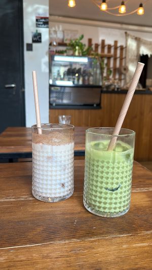   at Linka in Budapest