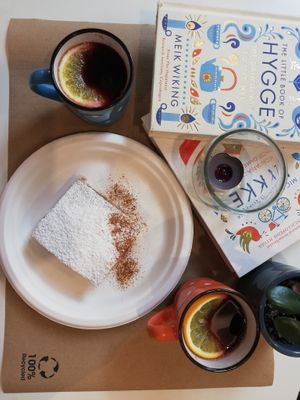 Amazing specials!  at BUNT Bistro in Cluj-napoca