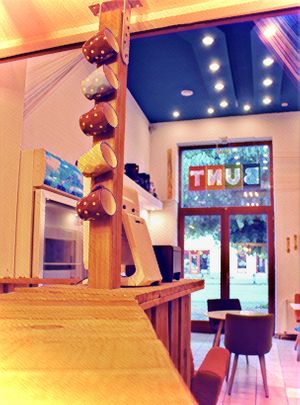 Cozy Place at BUNT Bistro in Cluj-napoca