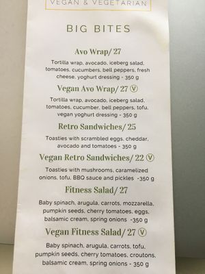   at BUNT Bistro in Cluj-napoca