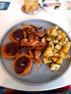  at BUNT Bistro in Cluj-napoca