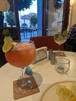  at BUNT Bistro in Cluj-napoca
