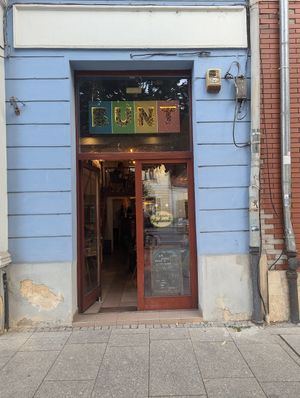  at BUNT Bistro in Cluj-napoca