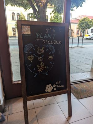  at BUNT Bistro in Cluj-napoca