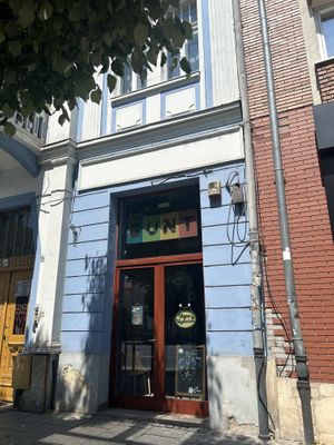   at BUNT Bistro in Cluj-napoca