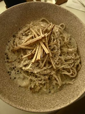 Carbonara   at BUNT Bistro in Cluj-napoca
