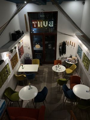   at BUNT Bistro in Cluj-napoca
