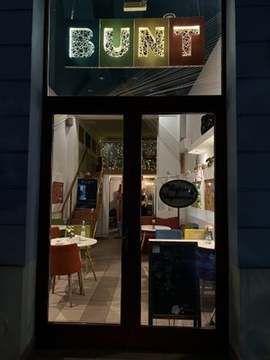   at BUNT Bistro in Cluj-napoca