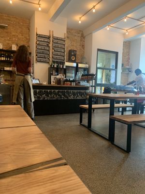 Indoor  at Buya Izakaya Ramen in Berlin