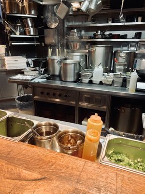   at Buya Izakaya Ramen in Berlin