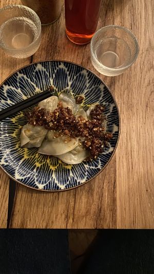   at Buya Izakaya Ramen in Berlin