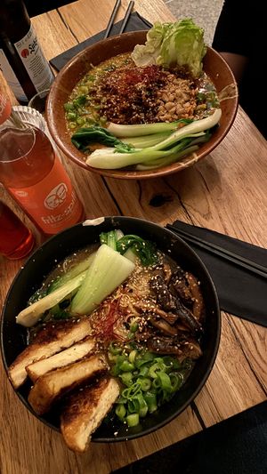   at Buya Izakaya Ramen in Berlin