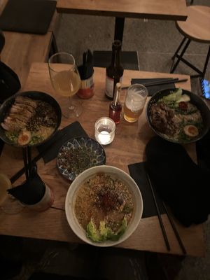   at Buya Izakaya Ramen in Berlin