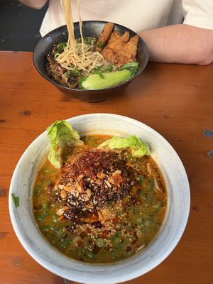 Chili Ramen   at Buya Izakaya Ramen in Berlin
