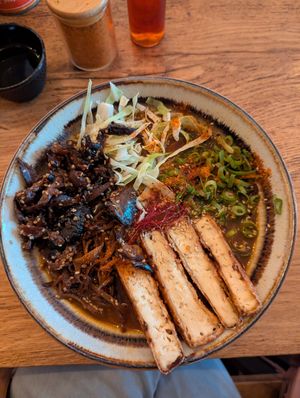  at Buya Izakaya Ramen in Berlin