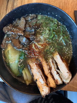 Yuzu Shio  at Buya Izakaya Ramen in Berlin