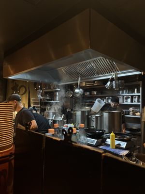   at Buya Izakaya Ramen in Berlin