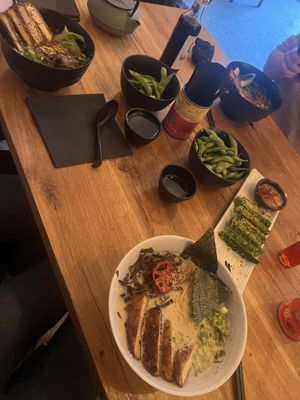   at Buya Izakaya Ramen in Berlin