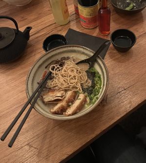   at Buya Izakaya Ramen in Berlin