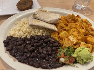 You’re so vegan   at Dream Cafe - Uptown in Dallas
