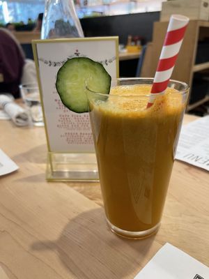 Skintastic juice   at Dream Cafe - Uptown in Dallas