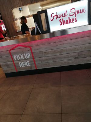 Shop at Slim Chickens in Cannock