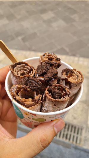  at Roll & Chill in Valletta