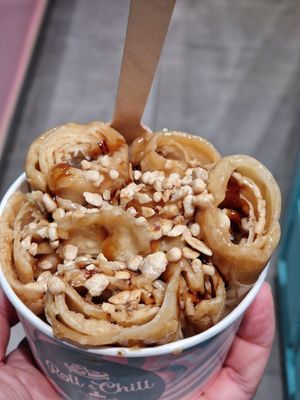  at Roll & Chill in Valletta