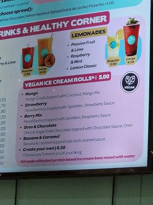  at Roll & Chill in Valletta