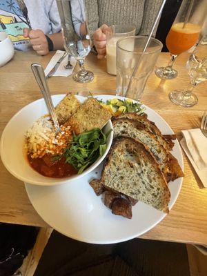   at Le Toasteur Villeray in Montreal