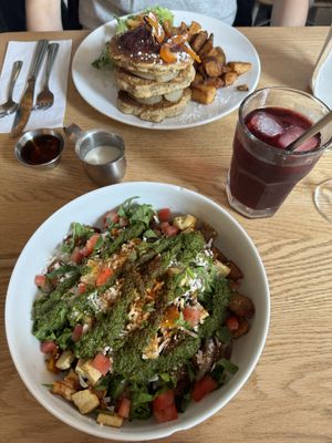   at Le Toasteur Villeray in Montreal