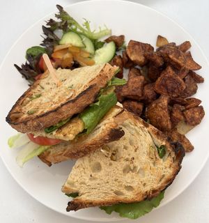   at Le Toasteur Villeray in Montreal