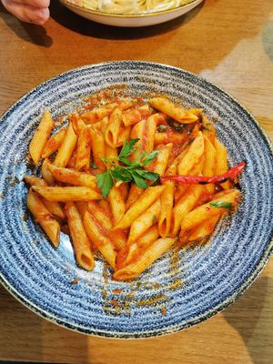 Arrabiata at Wildwood in Llandudno