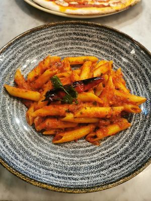 Arrabiata at Wildwood in Llandudno