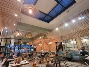 Wildwood Inside at Wildwood in Llandudno