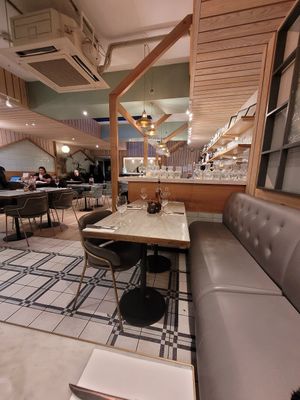 Wildwood Inside at Wildwood in Llandudno