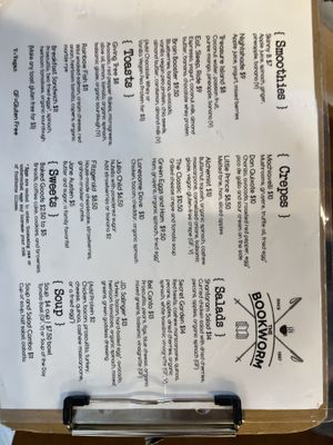   at Bookworm of Edwards in Edwards