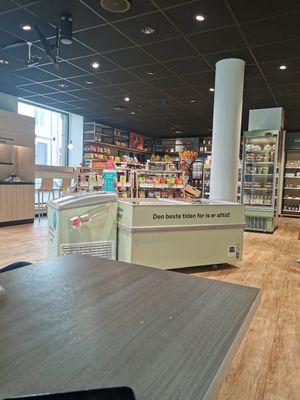  at Veggie De Luca in Oslo