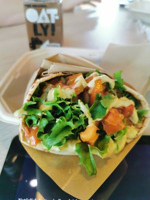  at Veggie De Luca in Oslo