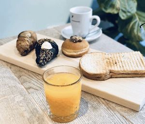 Vegan options all around!!!   at Pappare' in Trento