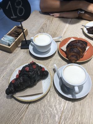   at Pappare' in Trento