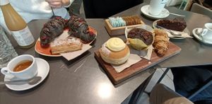  at Pappare' in Trento