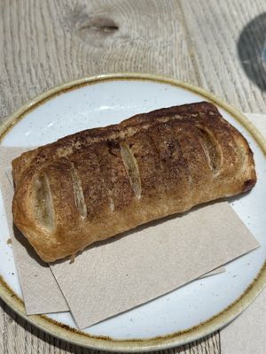   at Pappare' in Trento