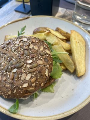   at Pappare' in Trento